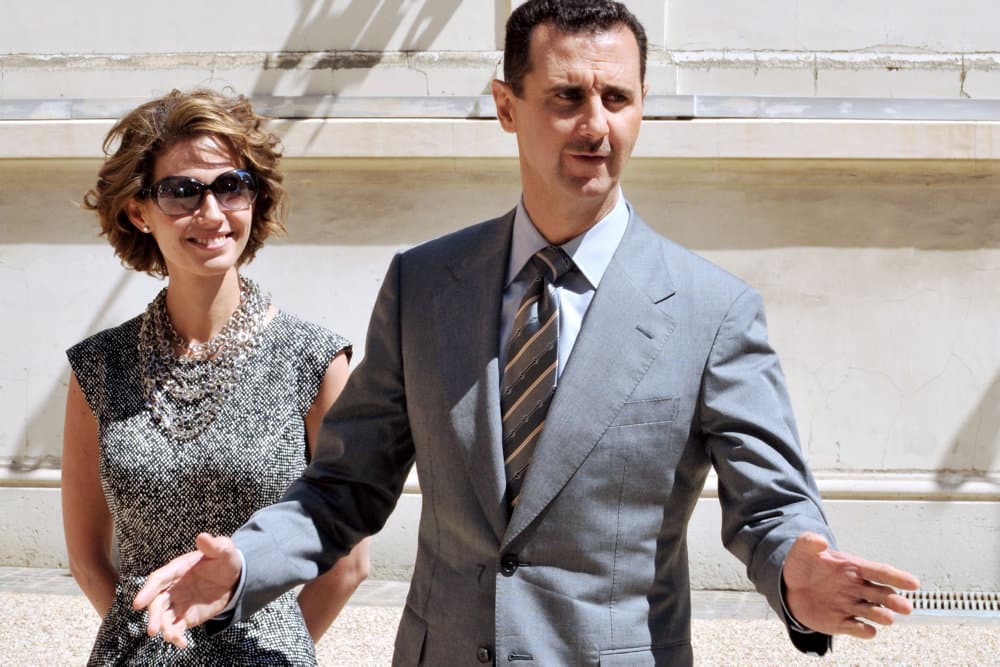 Foto &copy;Dominique Faget/Ritzau Scanpix