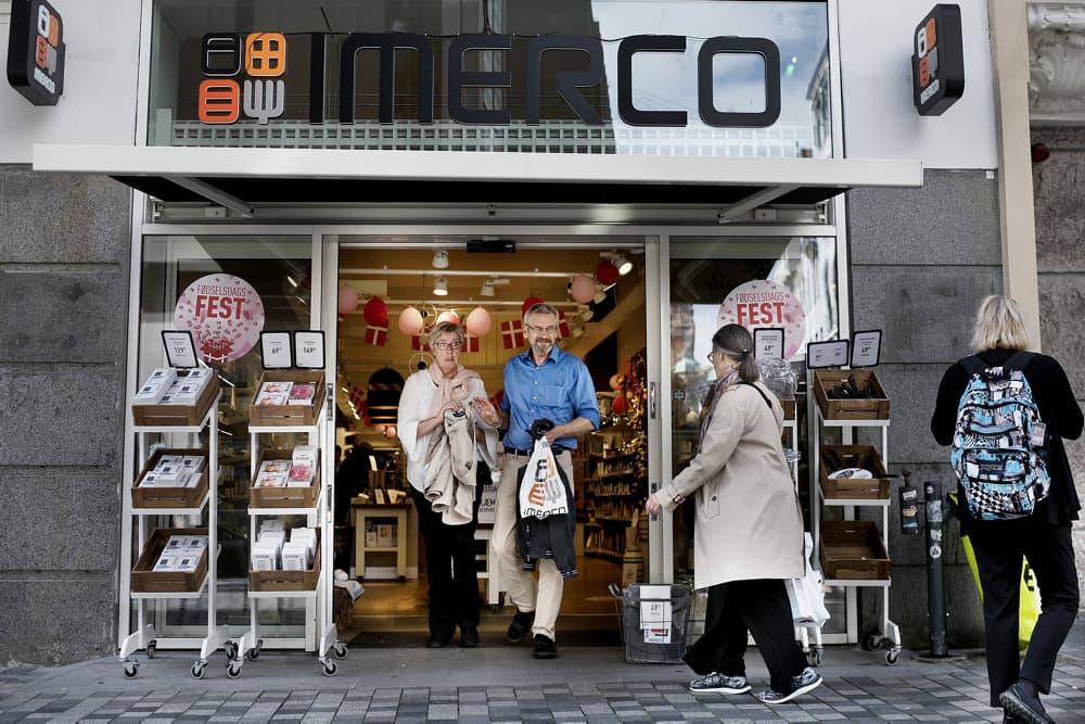 Foto &copy;Liselotte Sabroe/Ritzau Scanpix