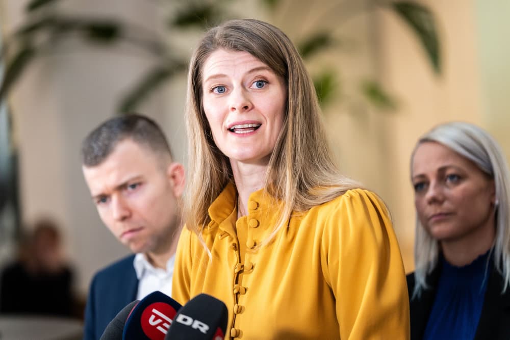 Foto &copy;Emil Nicolai Helms/Ritzau Scanpix