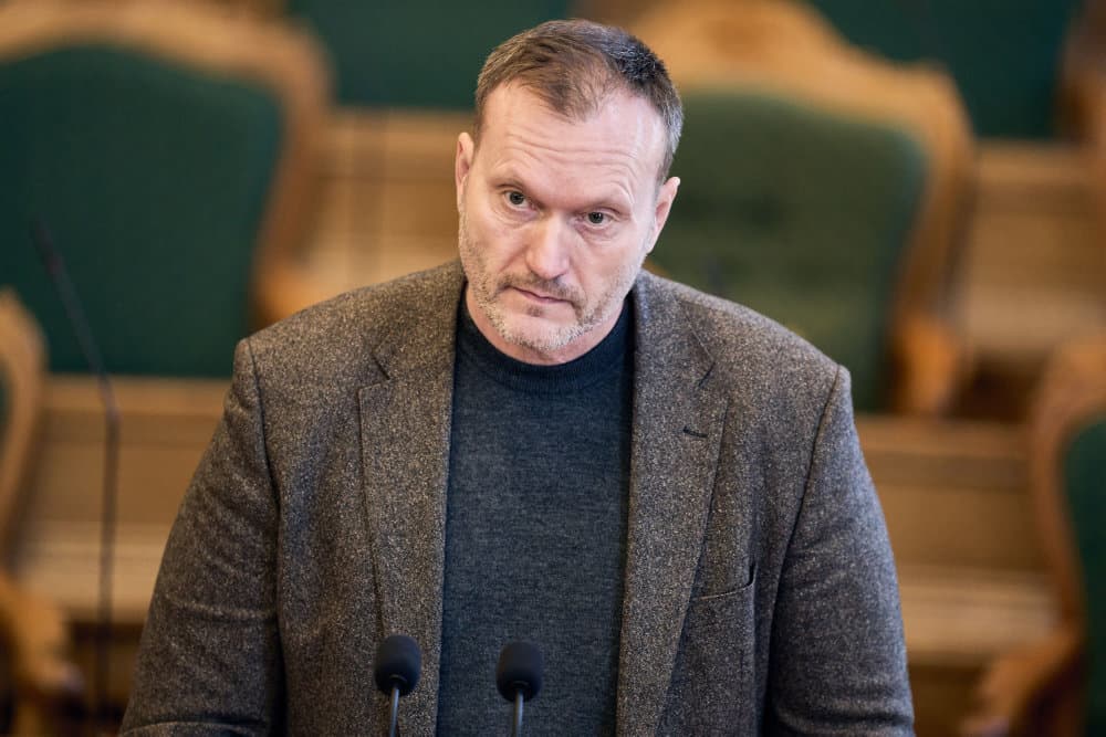 Foto &copy;Thomas Traasdahl/Ritzau Scanpix