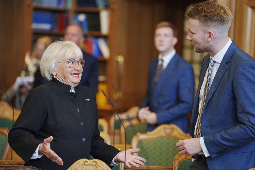 Foto &copy;Liselotte Sabroe/Ritzau Scanpix