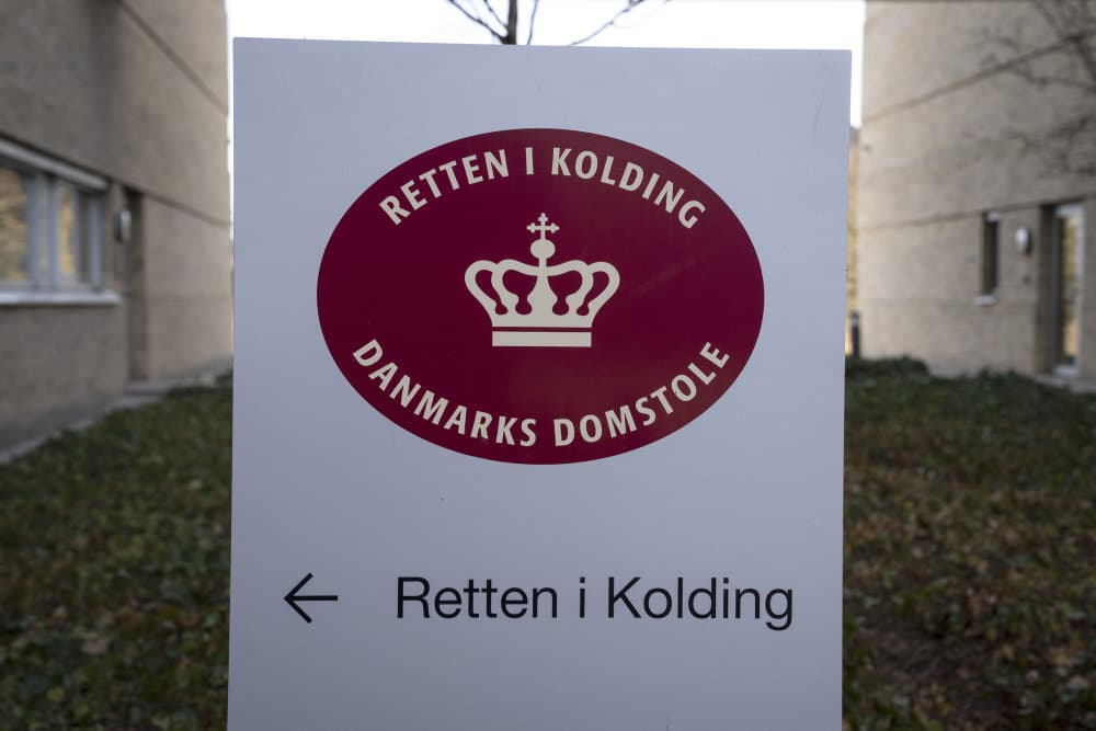 Foto &copy;Bo Amstrup/Ritzau Scanpix