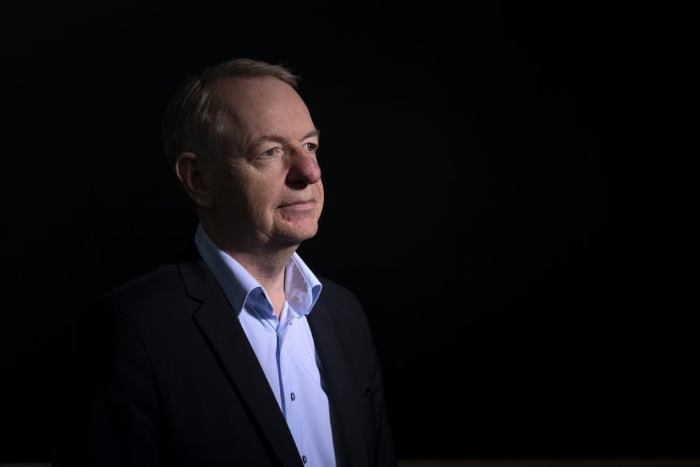 Foto &copy;Bo Amstrup/Ritzau Scanpix