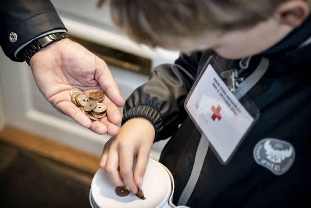 Foto &copy;Nils Meilvang/Ritzau Scanpix