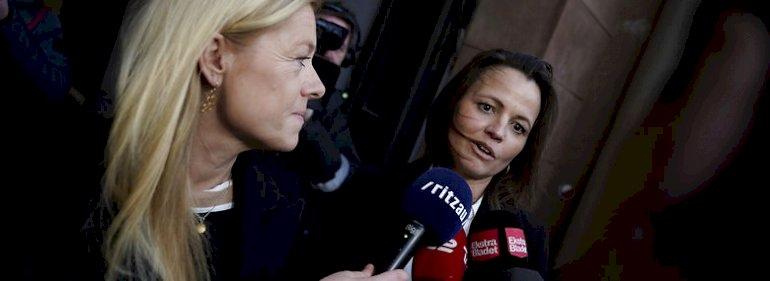 Britta Nielsen idømmes 6,5 års fængsel for svindel