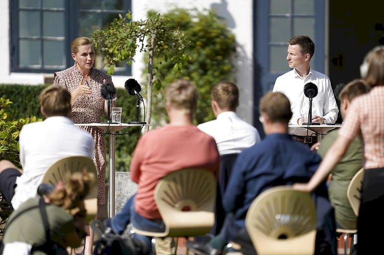 Mette Frederiksen: Vi skal have en snak om værdighed og ledelse 