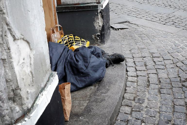 Odense finder boliger til hjemløse
