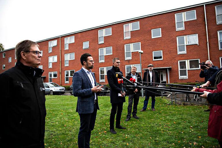 Odense slipper ikke: Solbakken fortsat hård ghetto