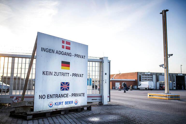 Aabenraa-sagsbehandler: Beier-firma lod bevidst chauffører bo ulovligt i slumlejr