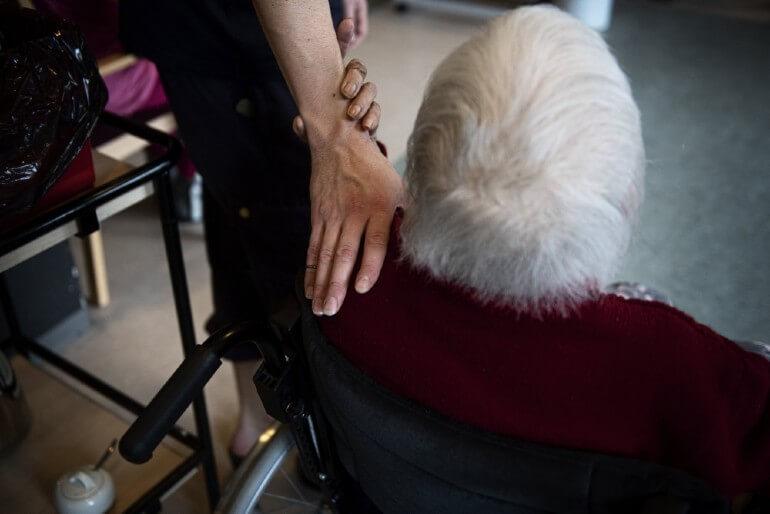 Forening vil undtage demensområdet fra strejke
