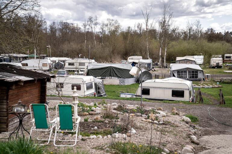 Må godt kræve udsmidning: Køge har ikke udvist passivitet i sag om ulovlig camping