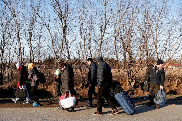 Kommuner gør klar til at modtage ukrainske flygtninge