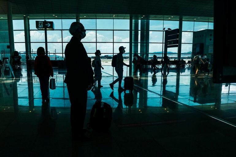 Rekordhøjt antal kontrolleret for bedrageri i lufthavnen