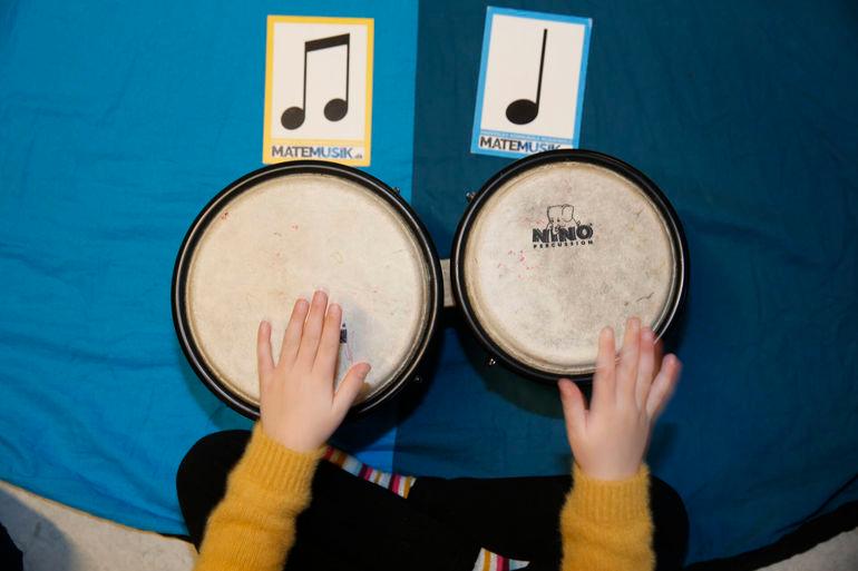 Musikforløb hjælper børn med autisme - nu deles erfaringer