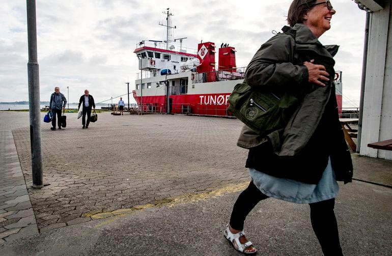 Odder må ikke købe ejendom på Tunø til medarbejdere