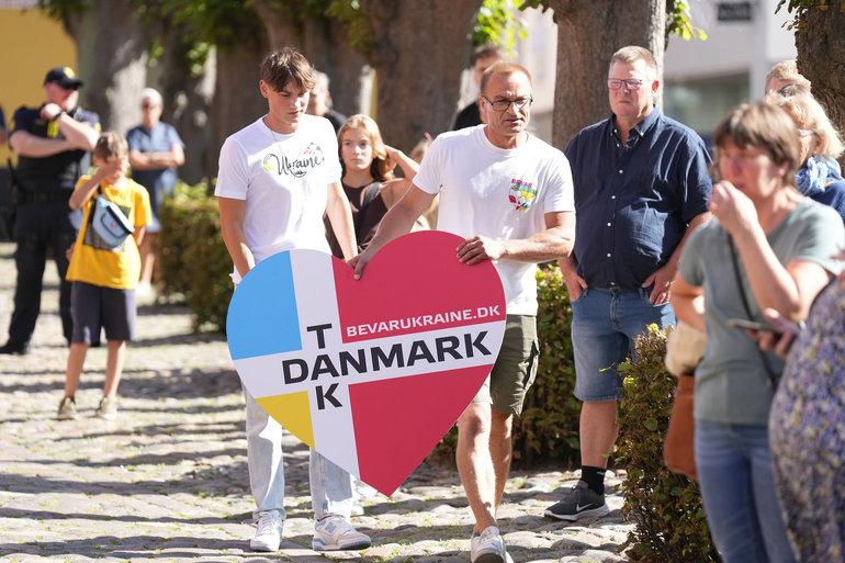 Hver tredje ukrainer i Danmark viser symptomer på PTSD