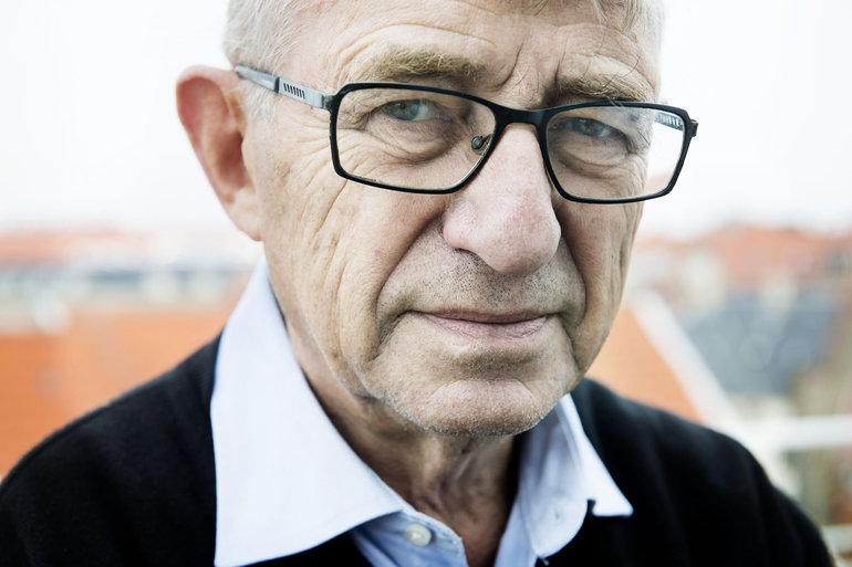 Præst og politiker Søren Krarup er død - 85 år