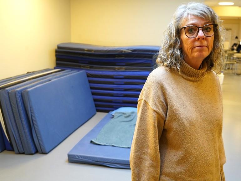 Odense sætter ind med vinterberedskab for hjemløse