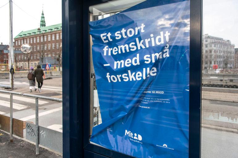 Mere end 100 udsatte i Aarhus hjulpet i gang med MitID 
