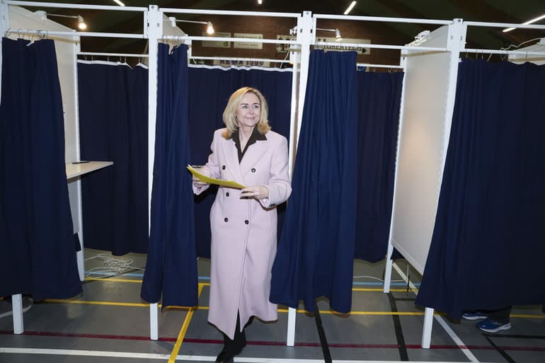 Claus Fisker/Ritzau Scanpix