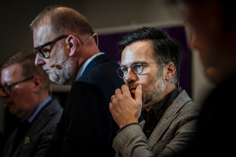 Mads Claus Rasmussen/Ritzau Scanpix