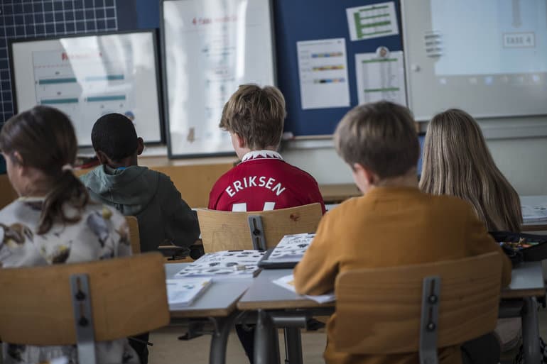 Tim Kildeborg Jensen/Ritzau Scanpix