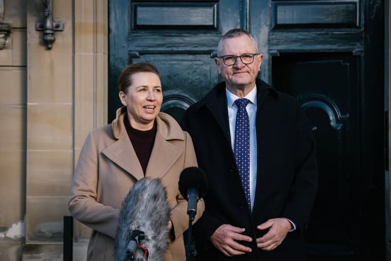 Emil Nicolai Helms/Ritzau Scanpix