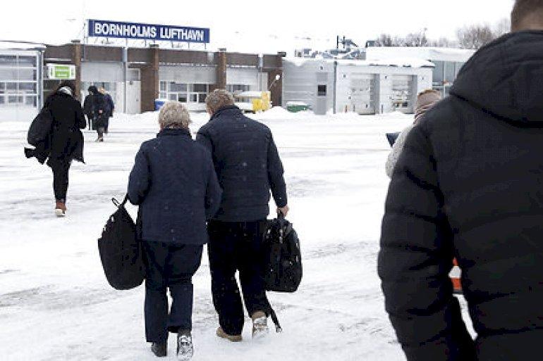 Bornholm får nej til selv at udleje midlertidige boliger til tilflyttere