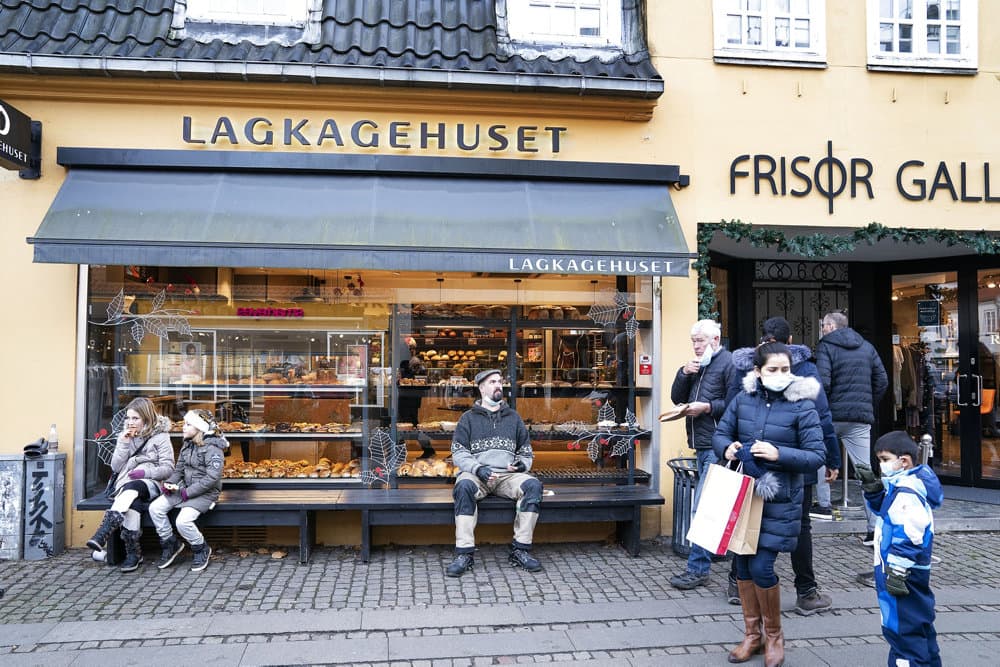 Foto ©Claus Bech/Ritzau Scanpix