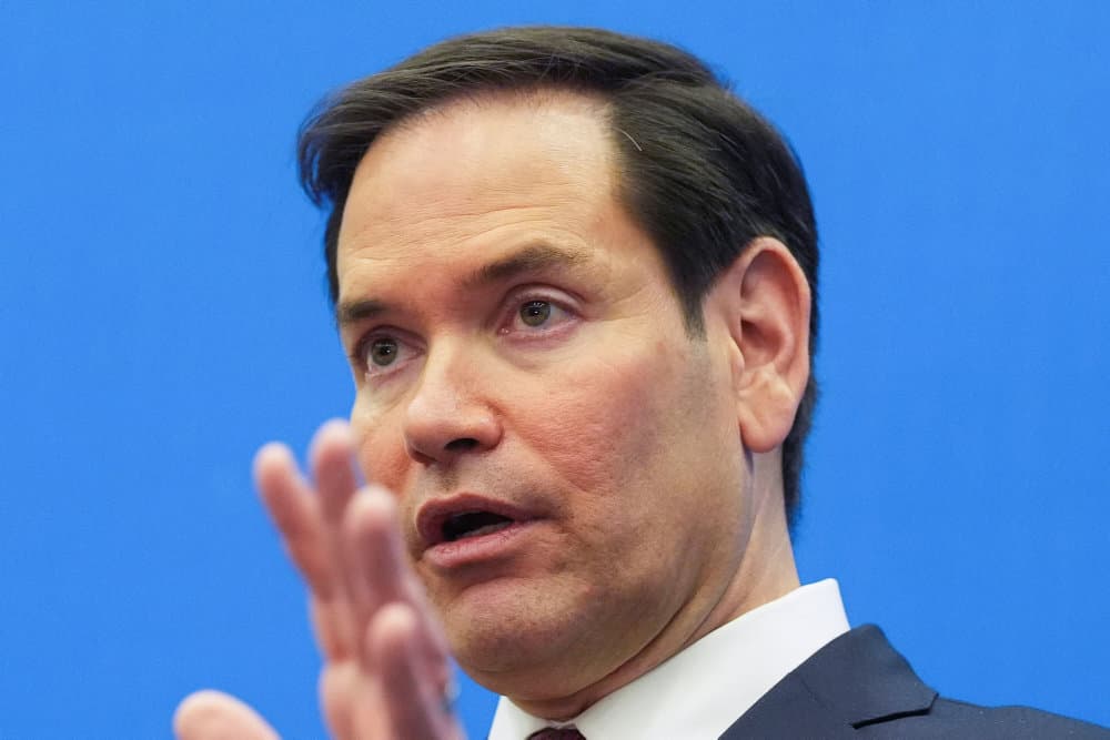 Foto ©Jacquelyn Martin/Reuters