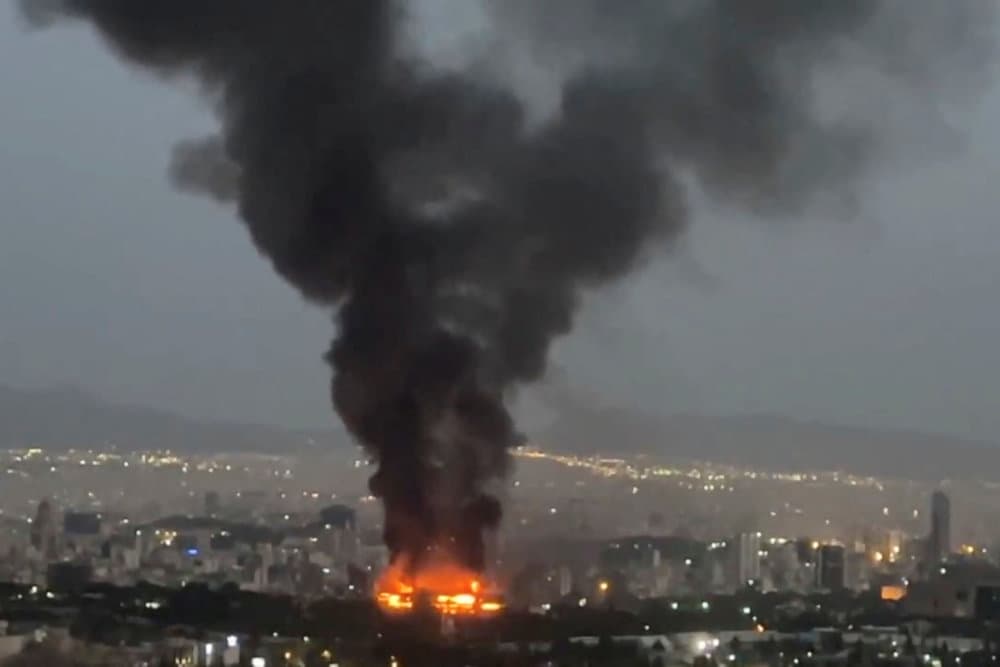 Foto ©Social Media/Reuters